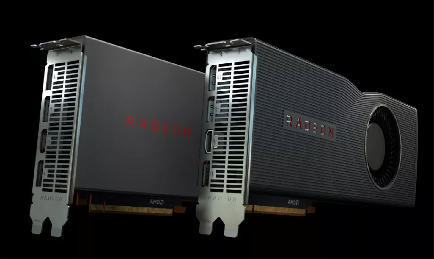 شركة AMD تنفي الشائعات حول توقف انتاج بطاقات RX 5700