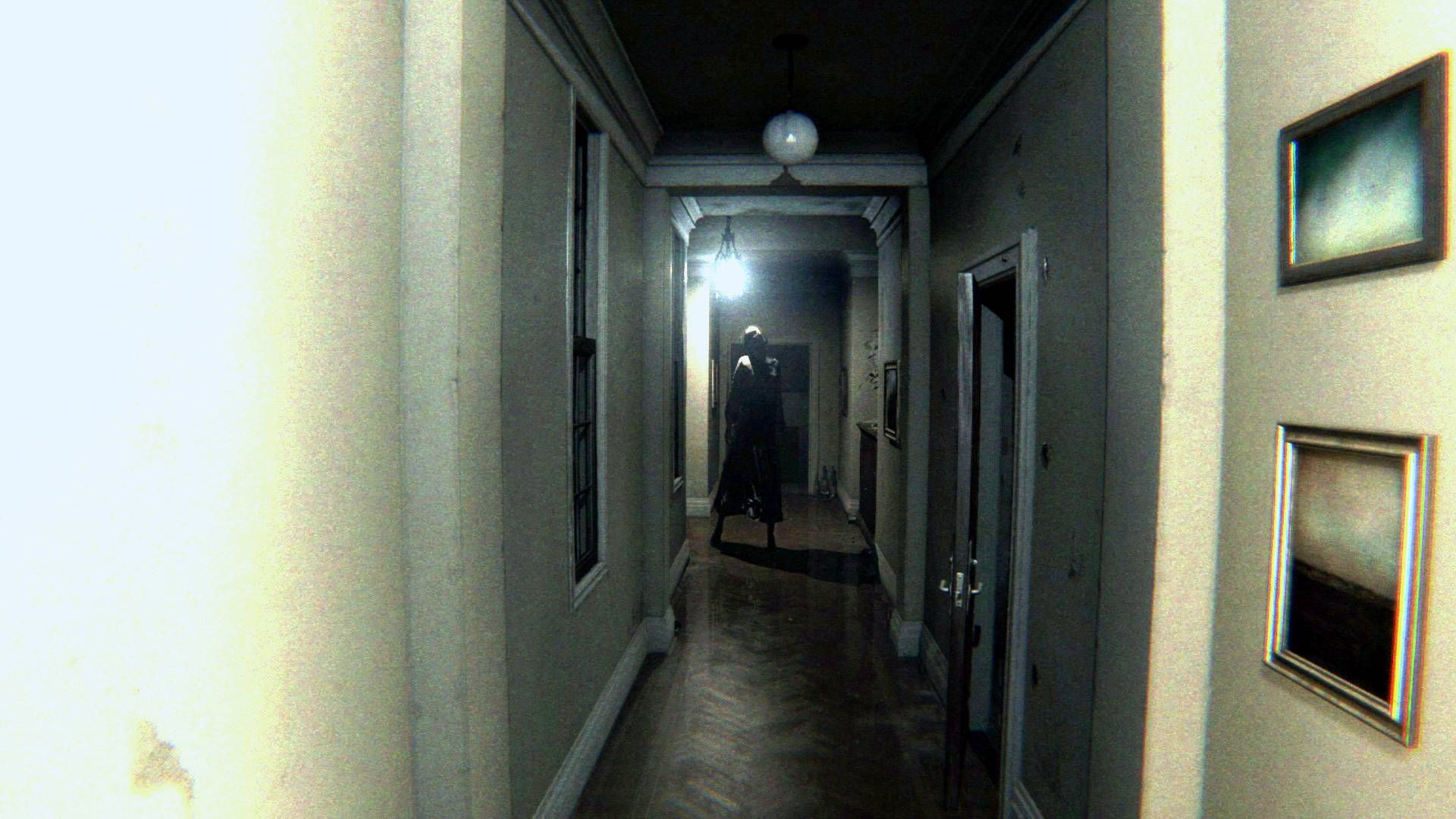 لا يمكن لأي شخص تجربة لعبة الرعب P.T. على PS5