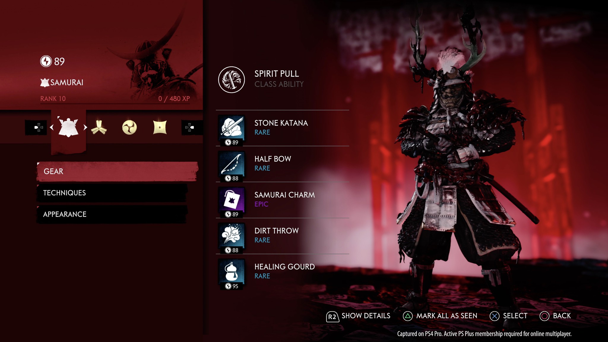 Ghost of Tsushima Legends تحديث مجاني محتوى Co-op