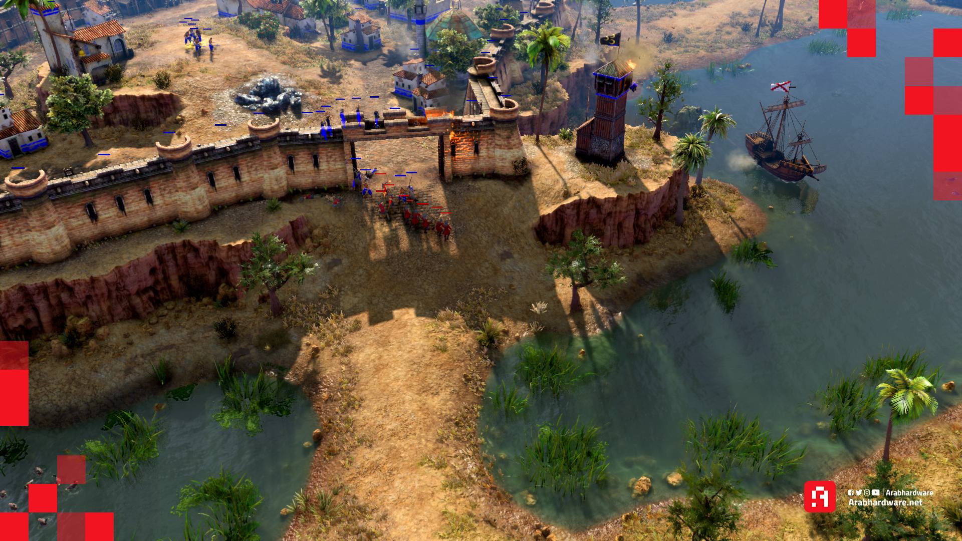 مع الكشف الموسع عن Age Of Empires 4 ، محتوى جديد للجزء الثالث والثاني