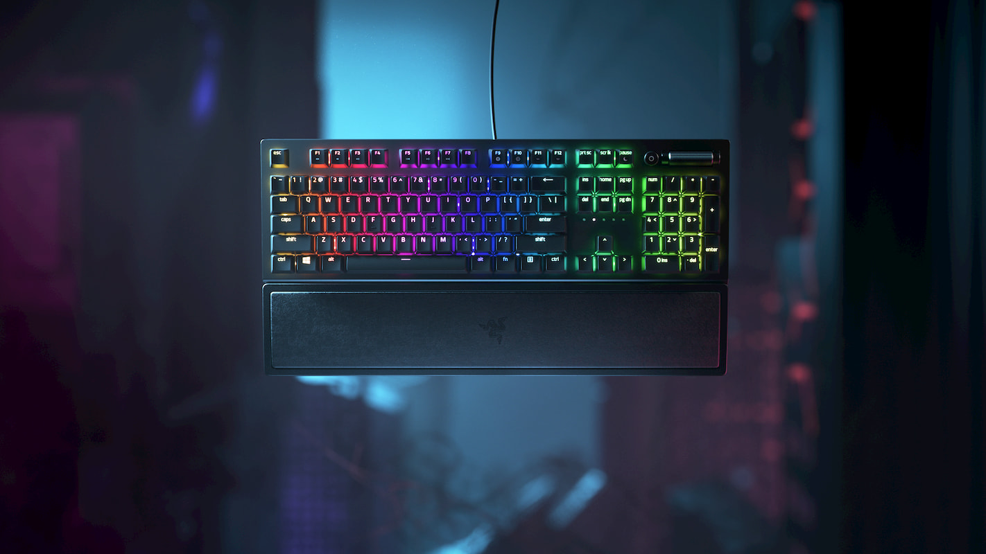 BlackWidow V3 Razer