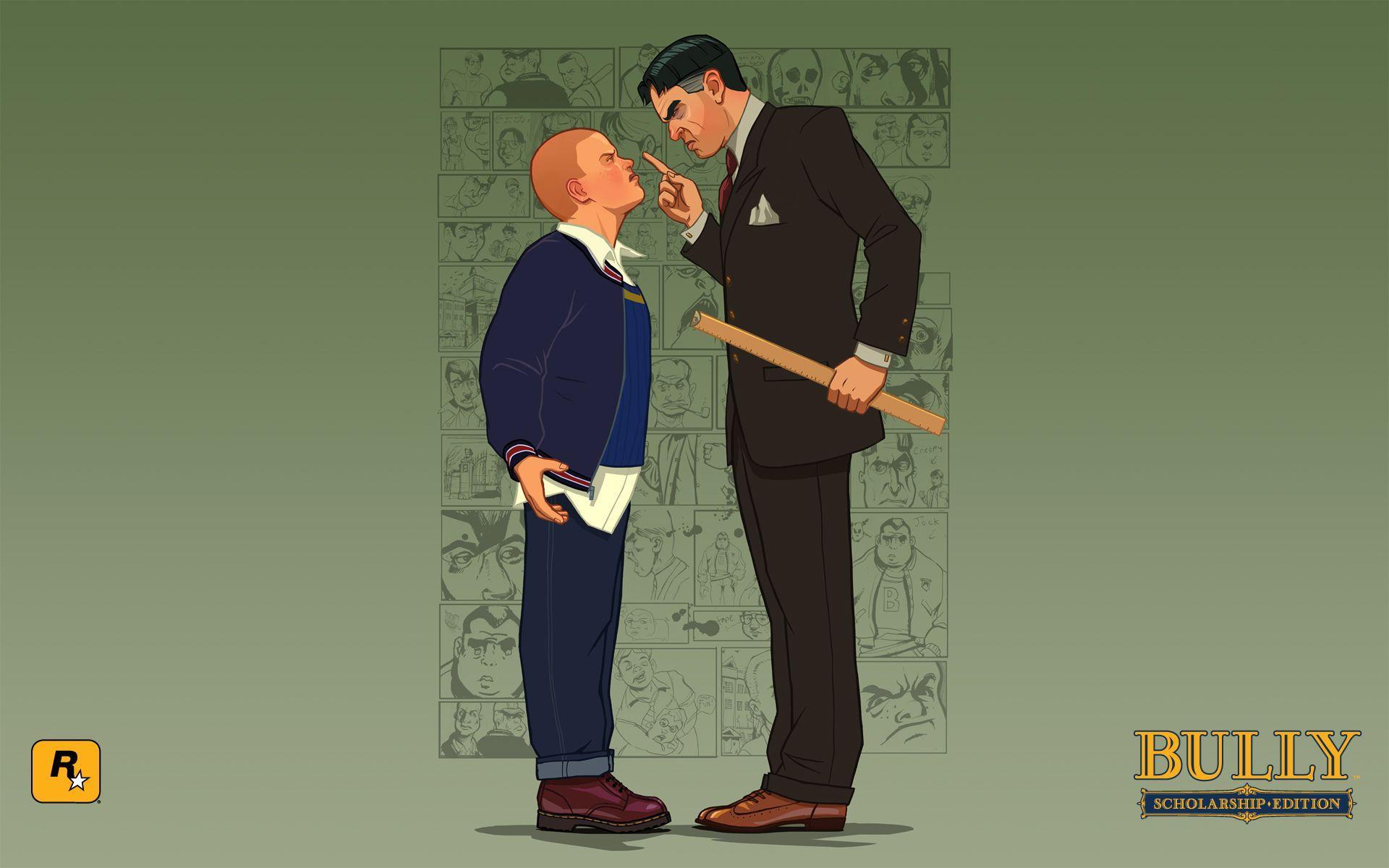 لقد دفنت Rockstar عنوان Bully حي بيديها ، هل هذا أفضل لنا حالياً؟