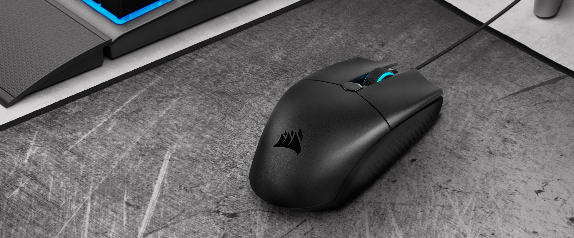 Corsair Katar Pro WIred-1
