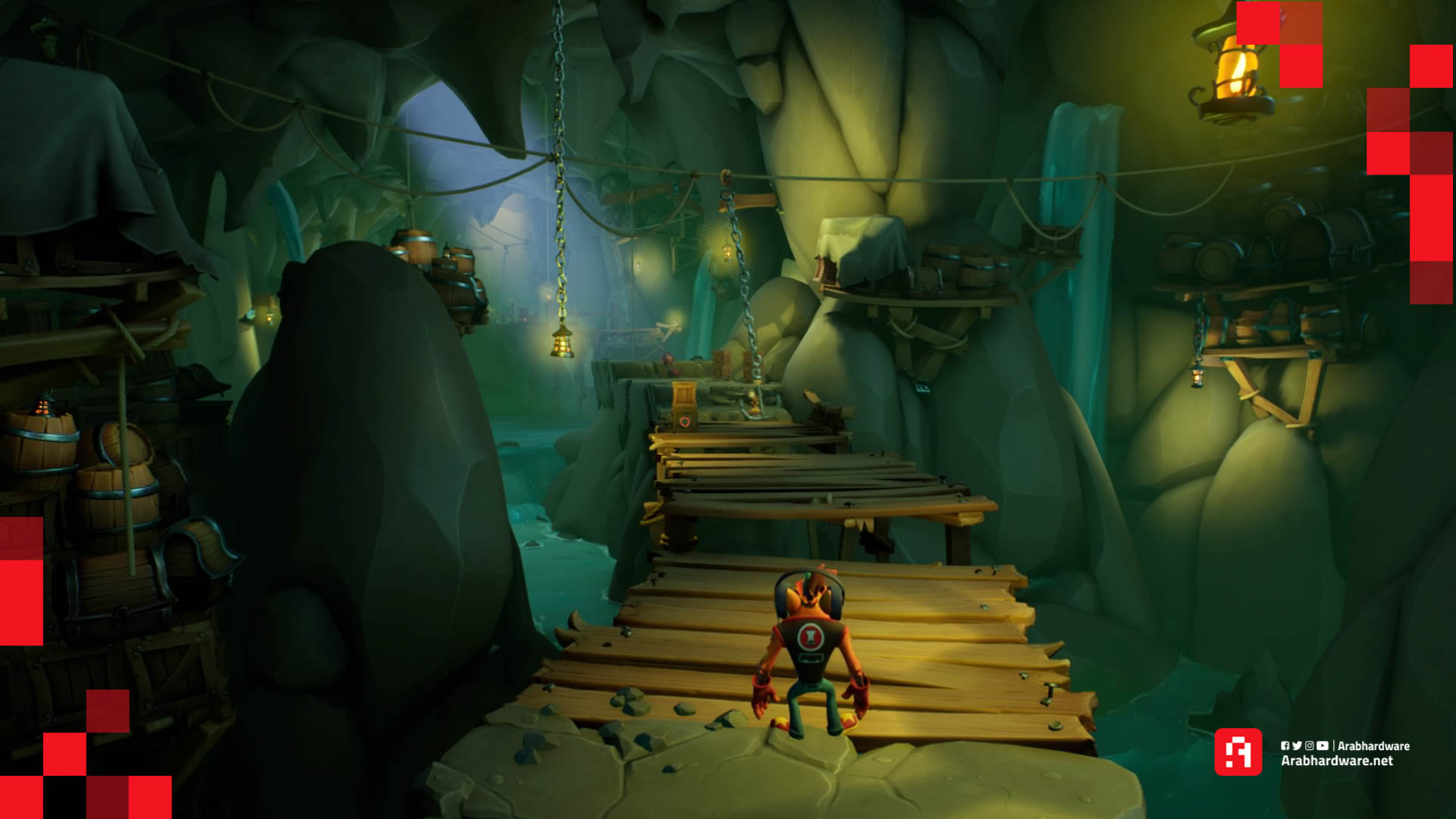 Crash Bandicoot 4 It's About Time Toys For Bob مراجعة