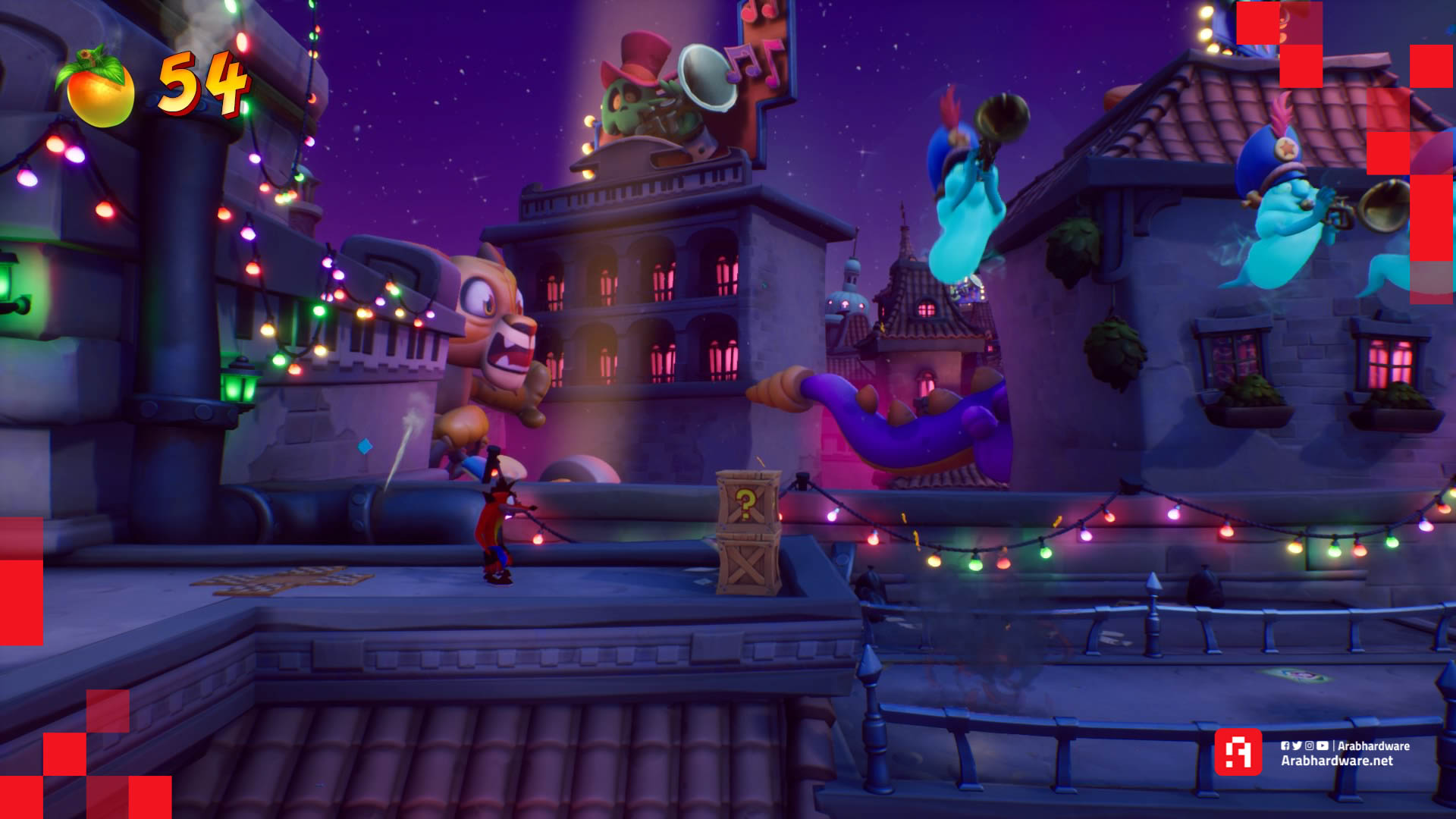 Crash Bandicoot 4 It's About Time Toys For Bob مراجعة