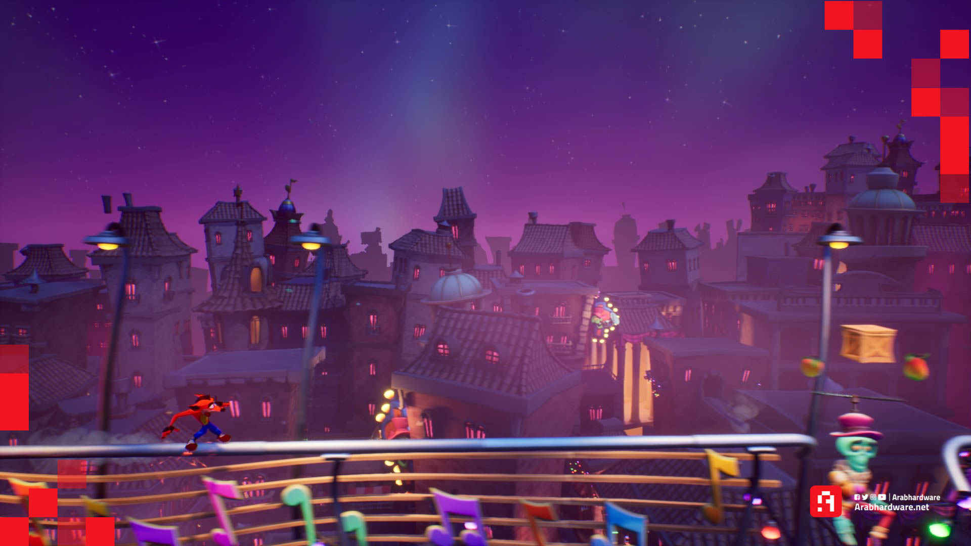 Crash Bandicoot 4 It's About Time Toys For Bob مراجعة