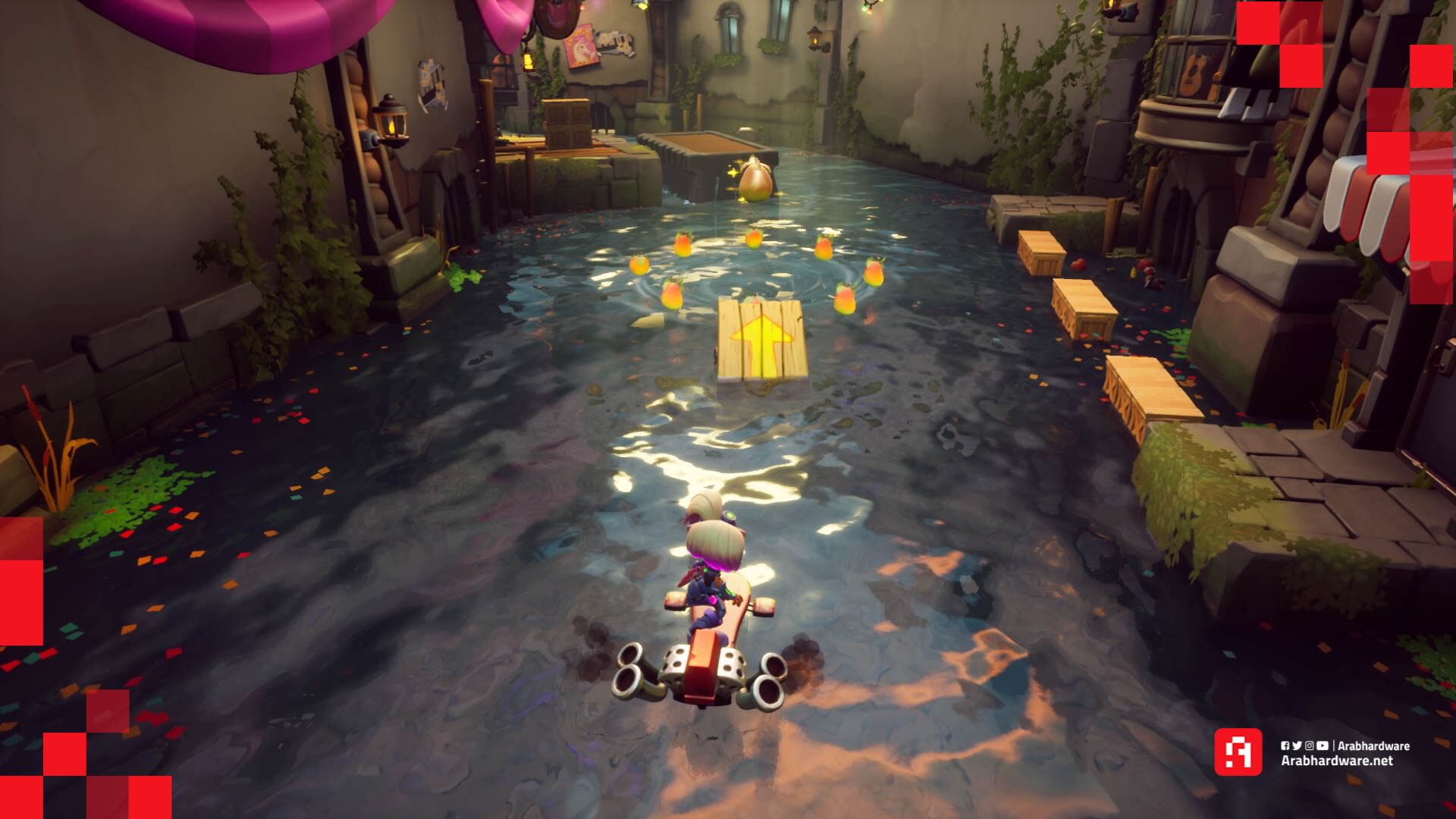 Crash Bandicoot 4 It's About Time Toys For Bob مراجعة
