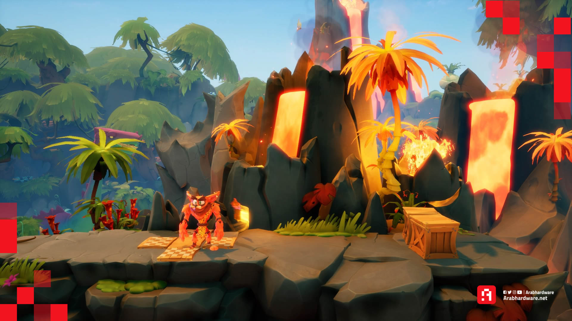 Crash Bandicoot 4 It's About Time Toys For Bob مراجعة