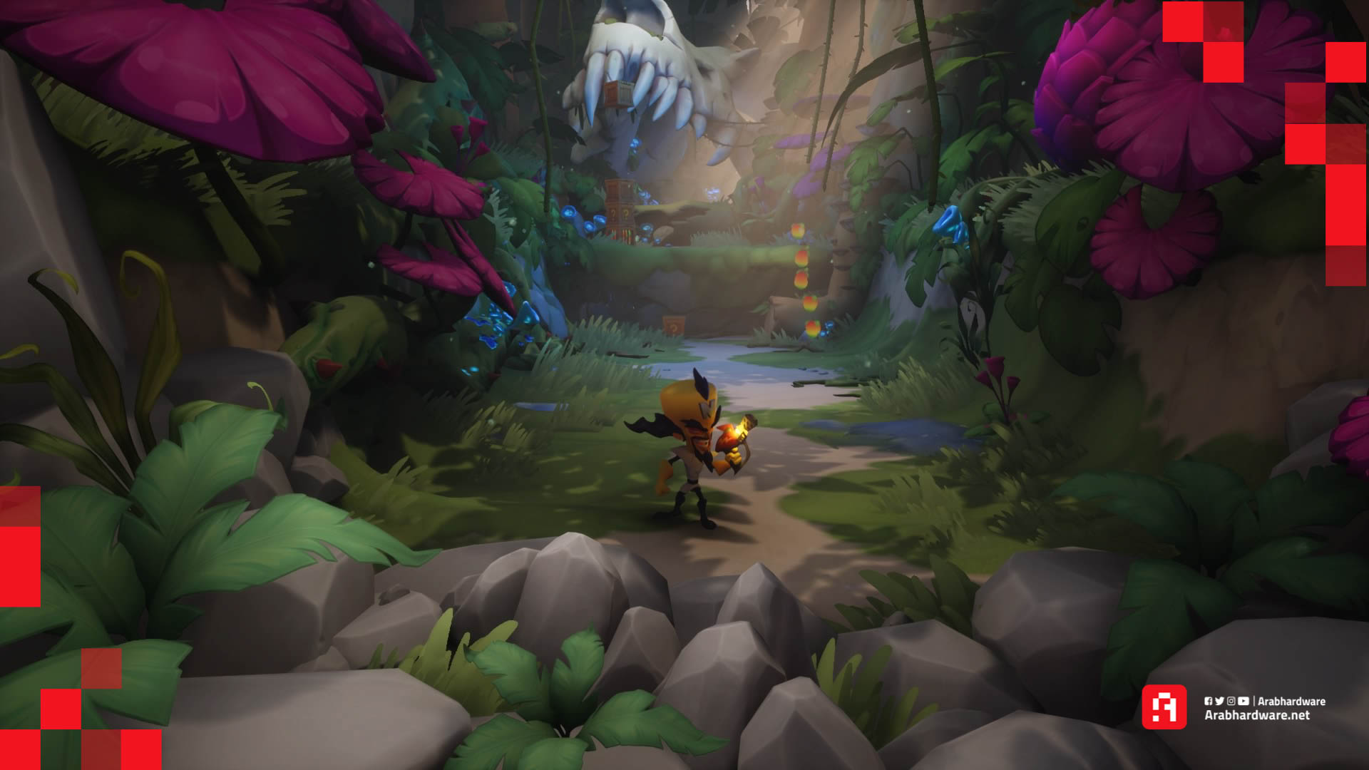Crash Bandicoot 4 It's About Time Toys For Bob مراجعة