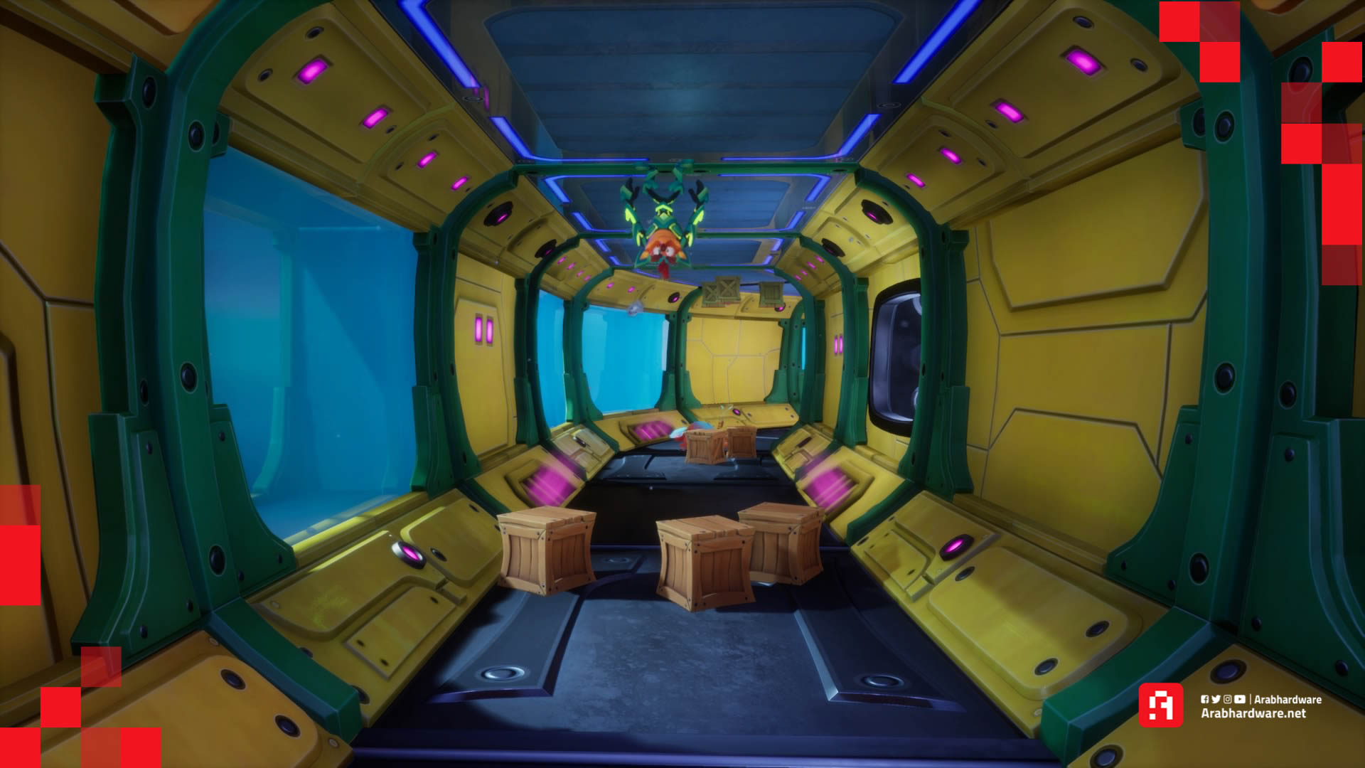 Crash Bandicoot 4 It's About Time Toys For Bob مراجعة