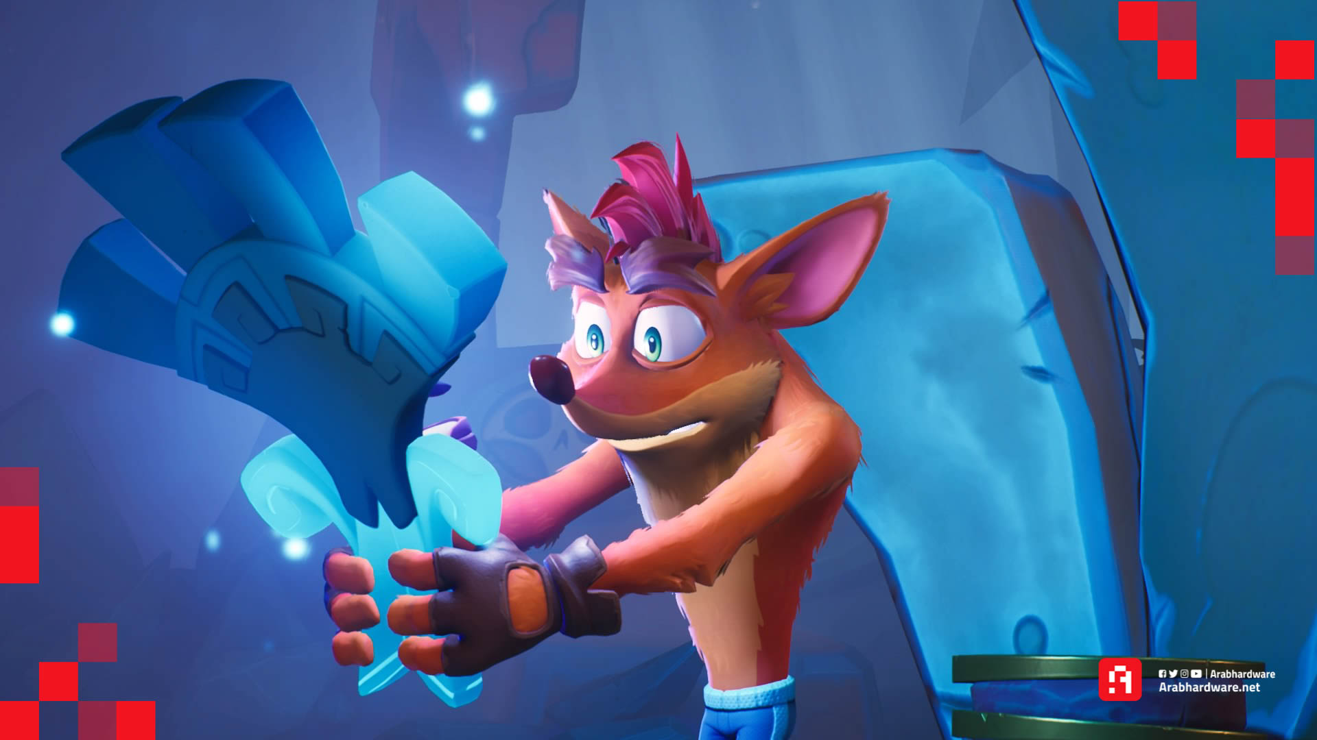 لعبة Crash Bandicoot 4 تحزم حقائبها للقدوم إلى باقي المنصات !
