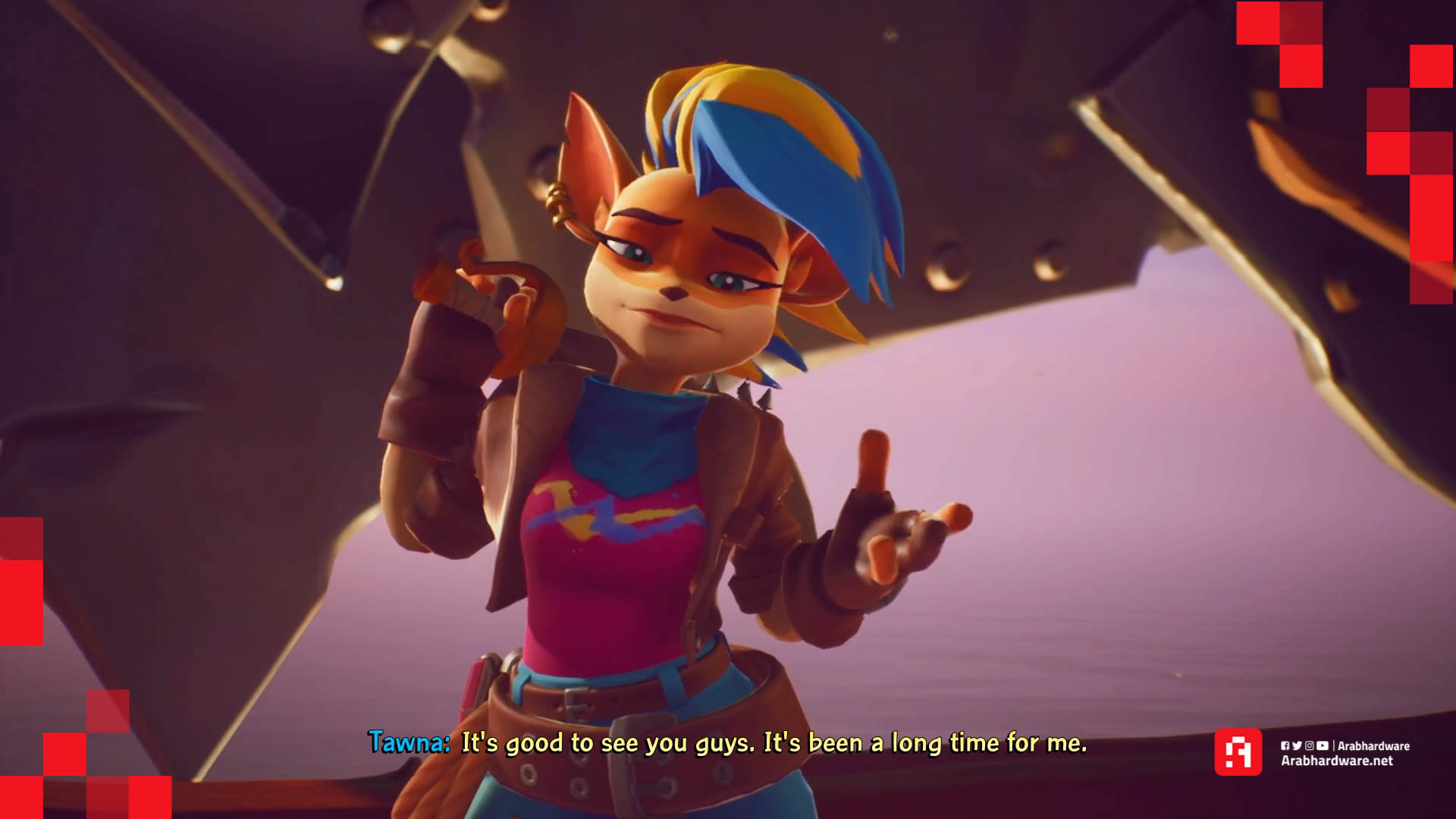 لعبة Crash Bandicoot 4 تجبر لاعب الحاسوب أن يفتح الإنترنت بشكل دائم