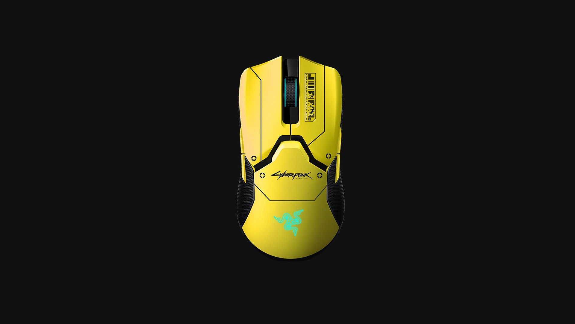 شركة Razer تطلق نسخة Cyberpunk 2077 من فأرة Viper Ultimate!