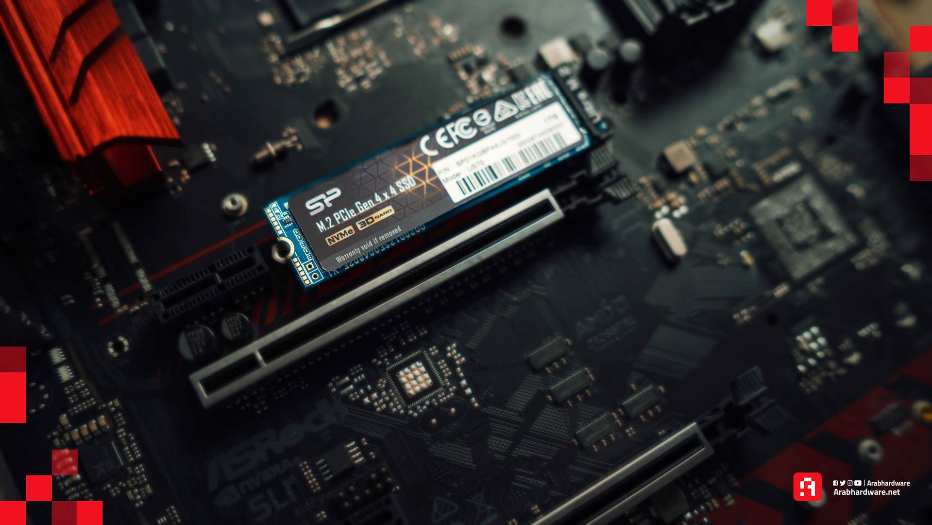 مراجعة وحدة التخزين Silicon Power US70 1TB