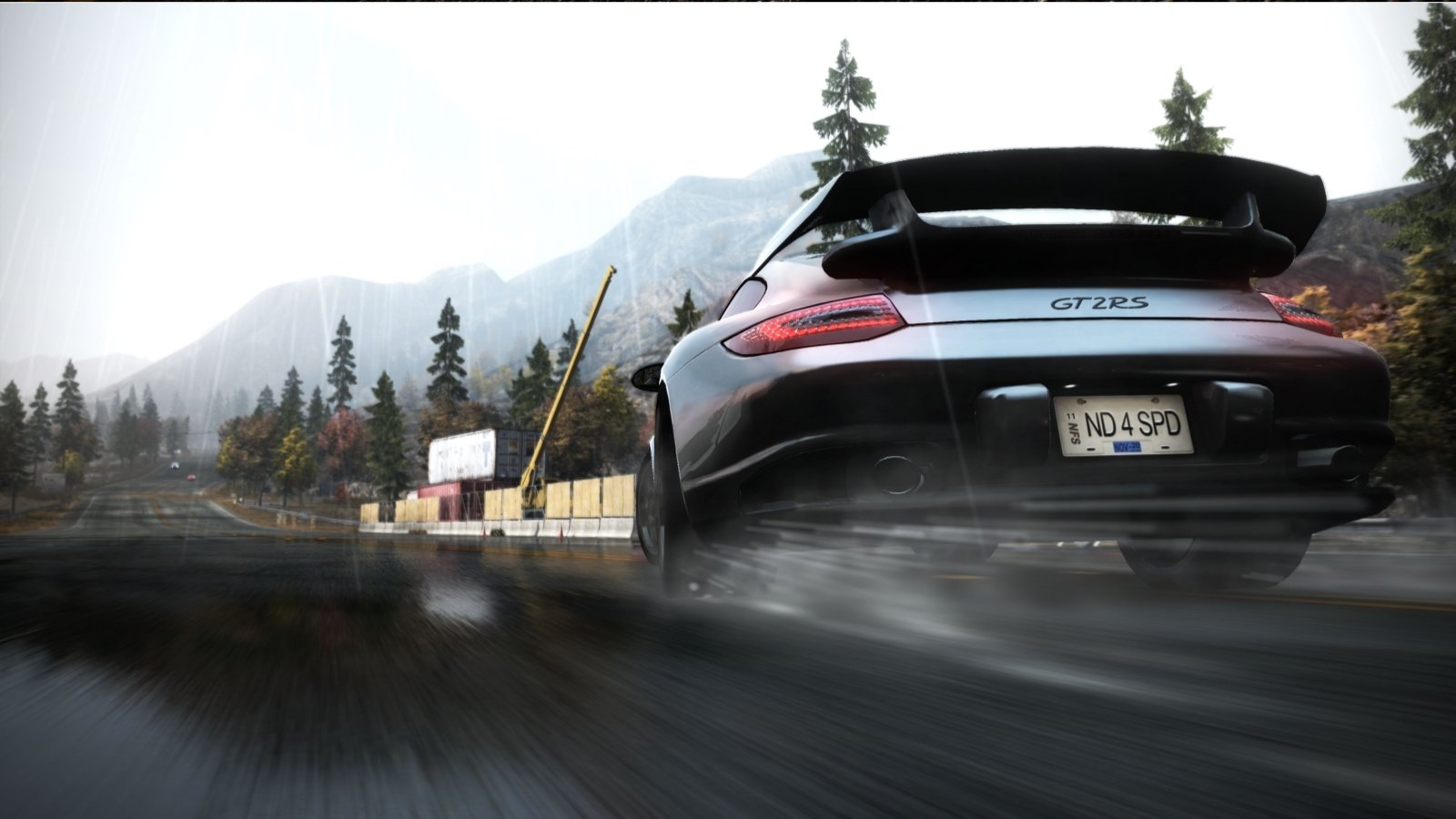 Need For Speed Hot Pursuit Remastered