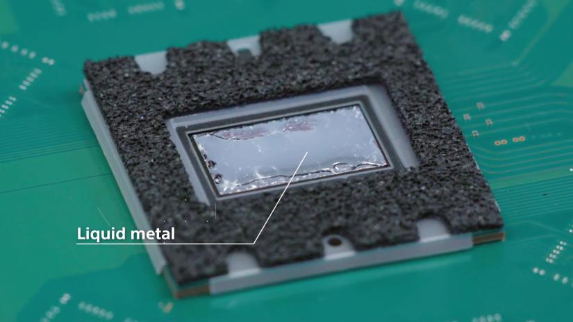 رسمياً: الكشف عن قطع PS5 ، عتاده من الداخل ، نظام التبريد والـ SSD!! PS5 سوني عتاد نظام التهوية التبريد