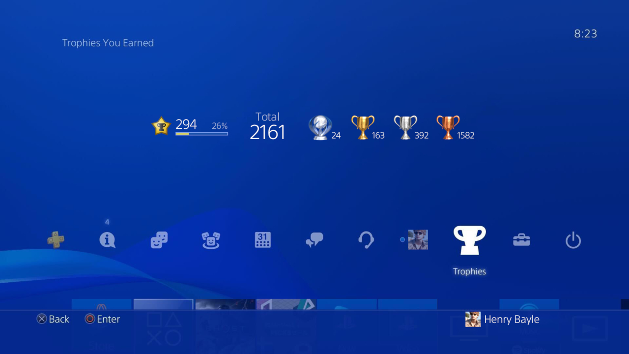 سوني ستغير نظام الـ Trophies كلياً من الغد وتقدمك فيها سيستمر مع PS5!