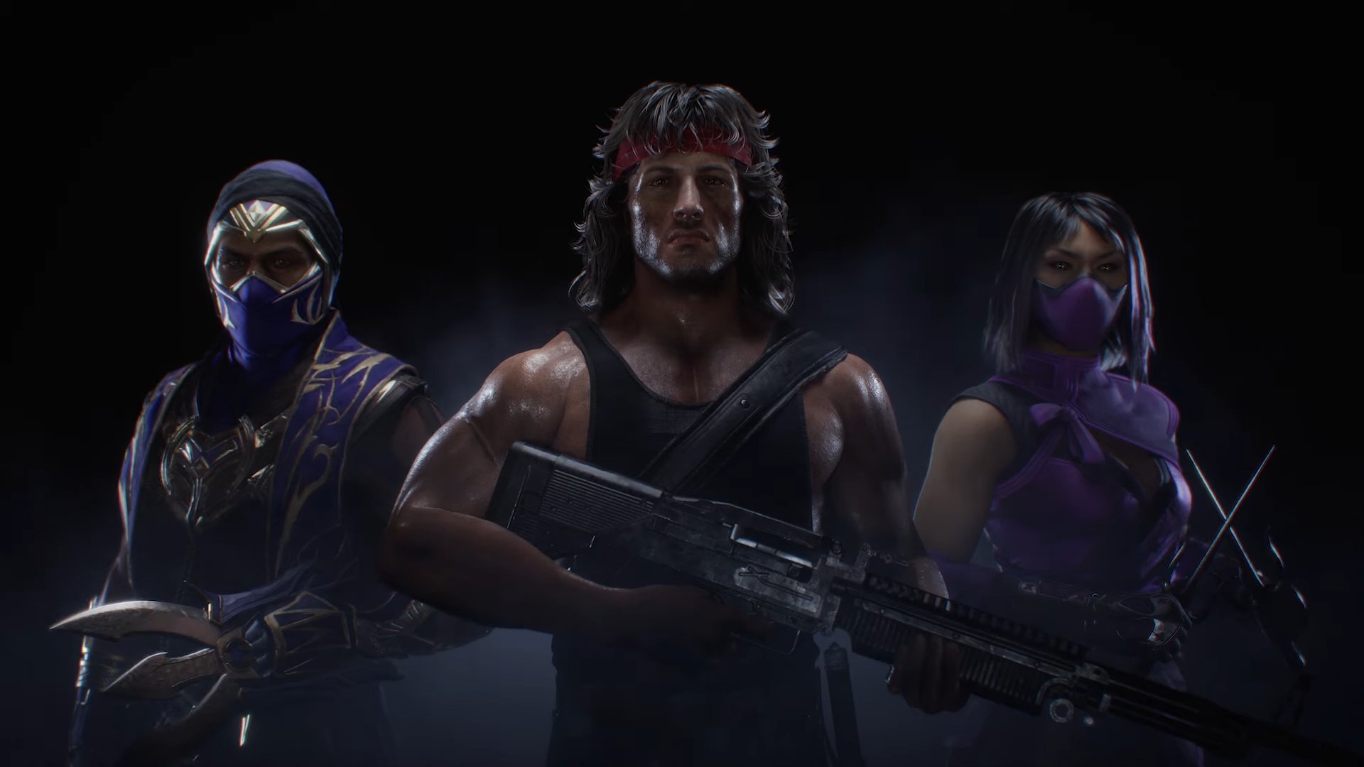 Mortal Kombat 11 Ultimate ترقية مجانية النسخة المطلقة رامبو