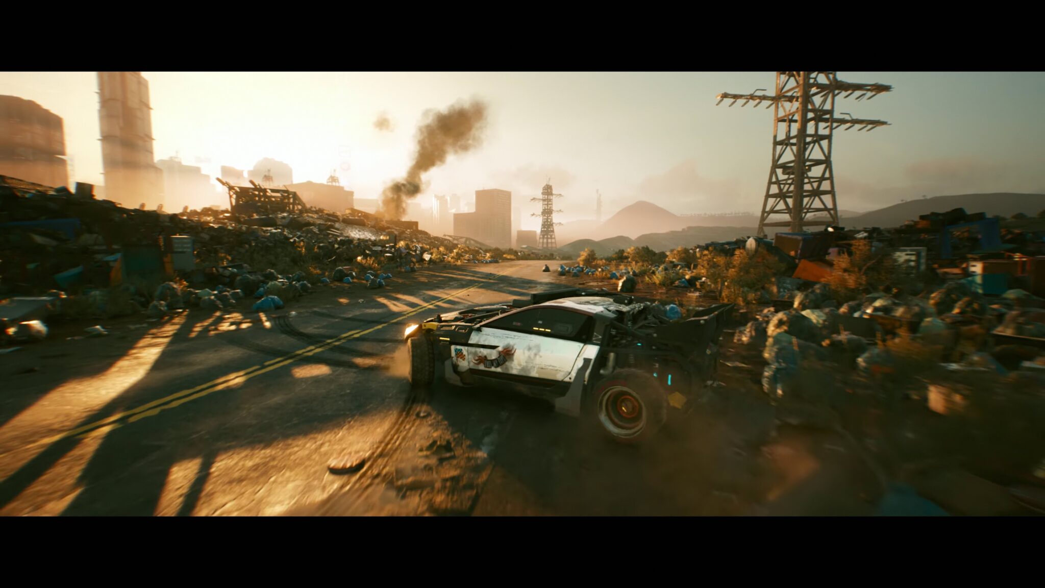 Cyberpunk 2077 CD Projekt Red