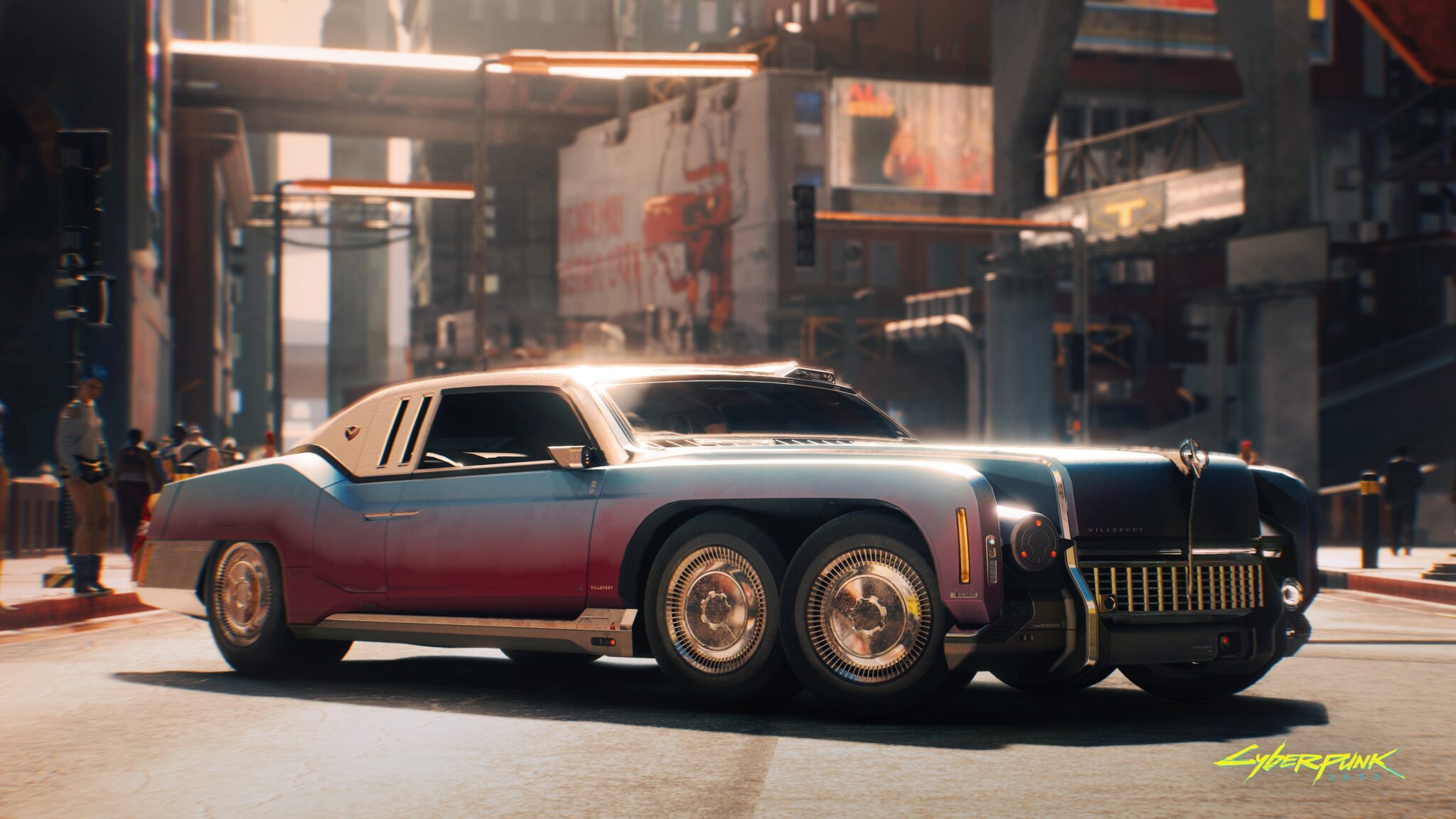 Cyberpunk 2077 CD Projekt Red