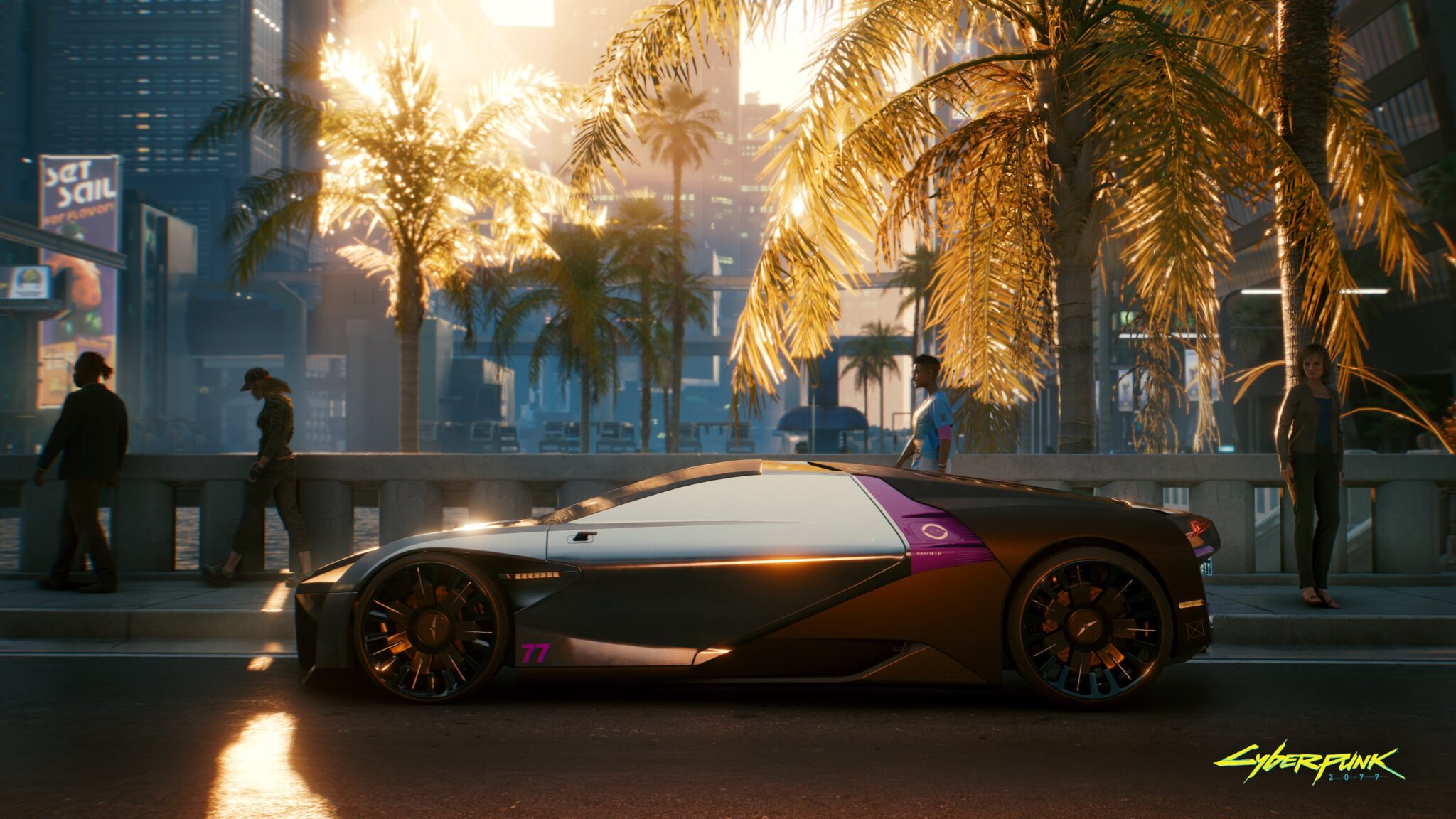 Cyberpunk 2077 CD Projekt Red