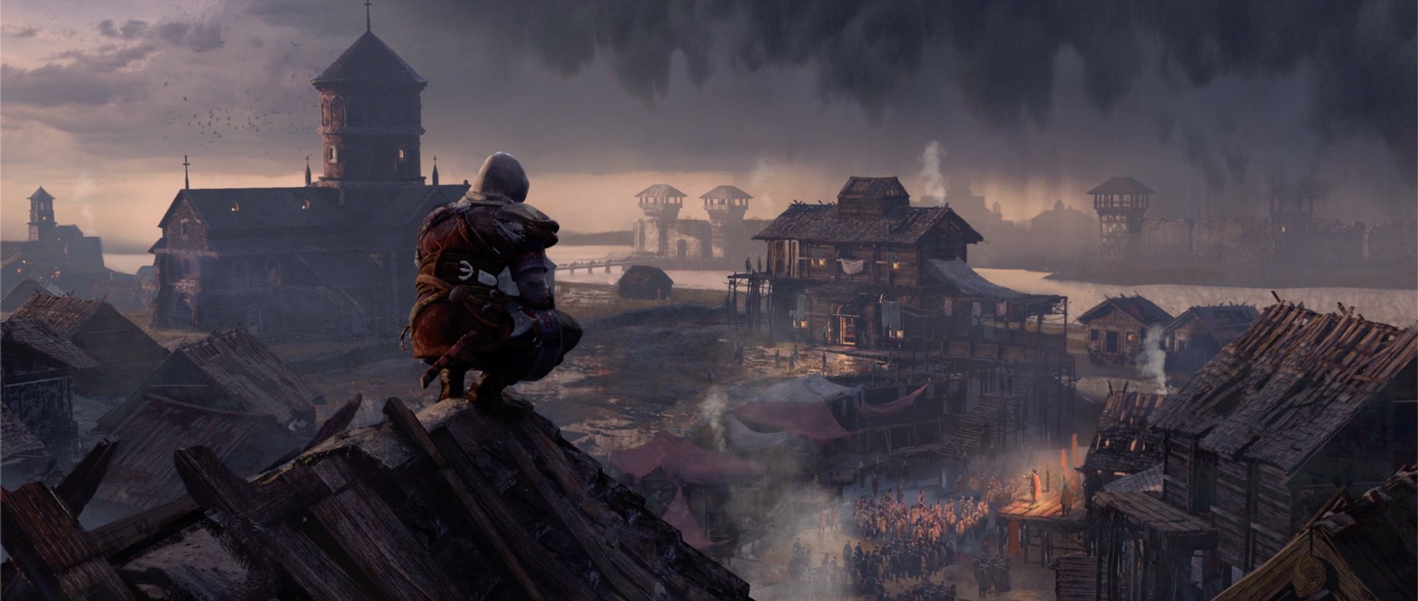 Ubisoft AC Valhalla توسعات