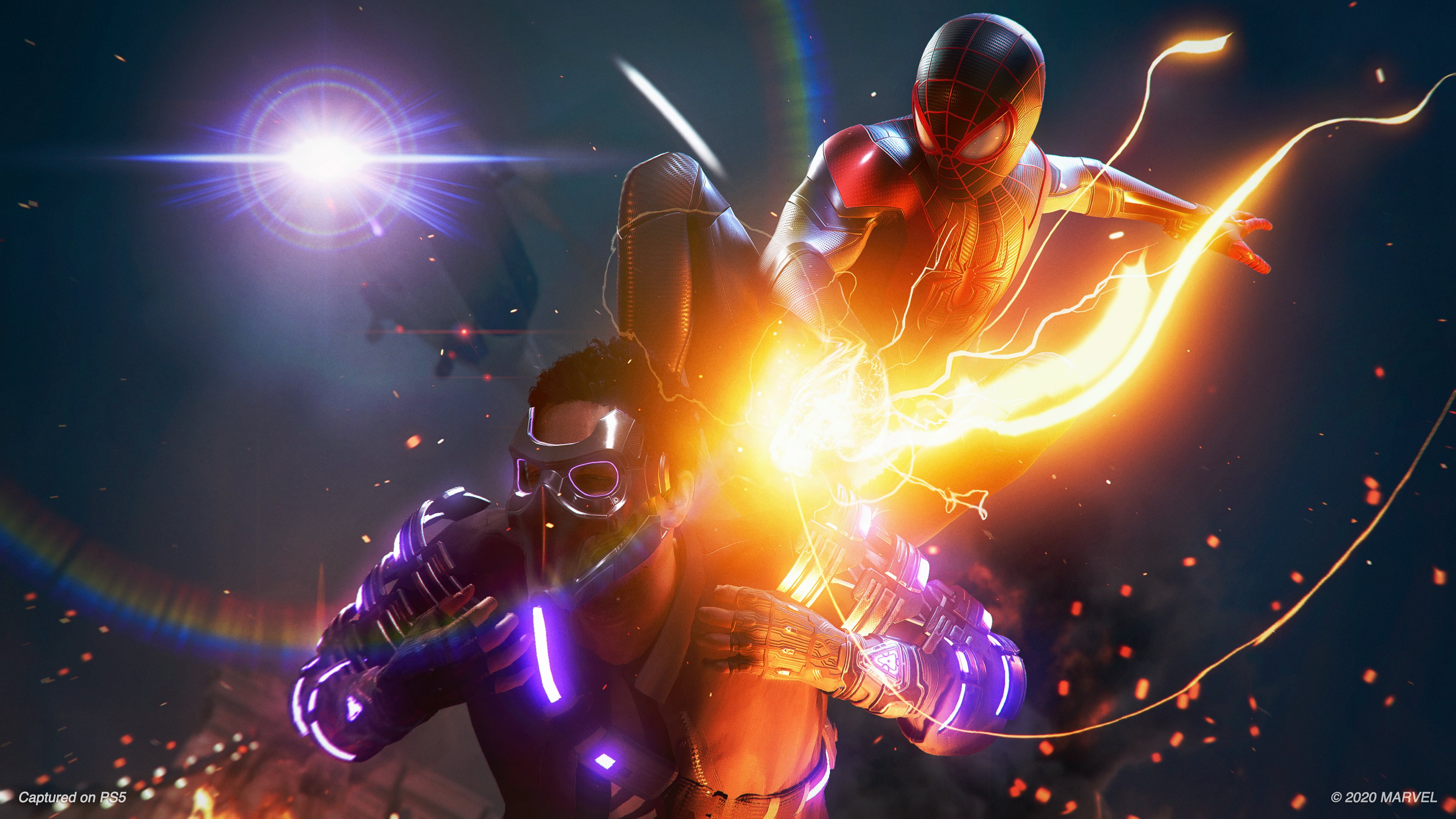 ابدأ PS5 بدليل Spiderman Miles Morales الشامل وتفاصيل تعرفها لأول مرة