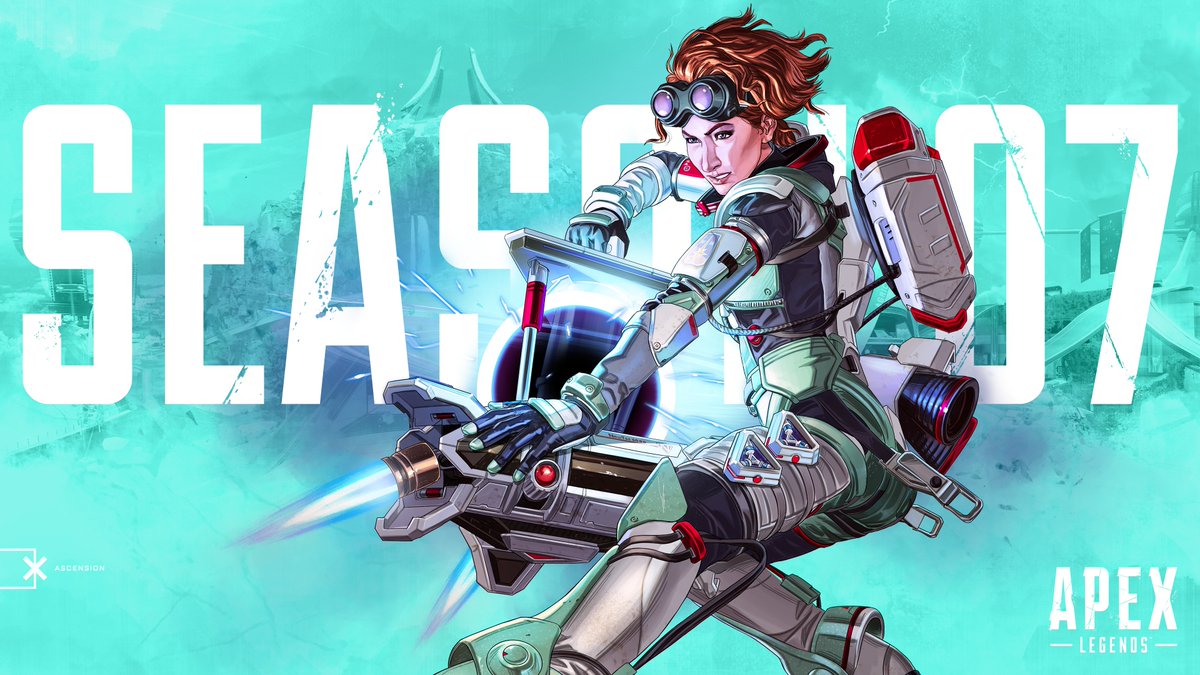 الكشف عن تفاصيل الموسم السابع وشخصية Horizon في Apex Legends