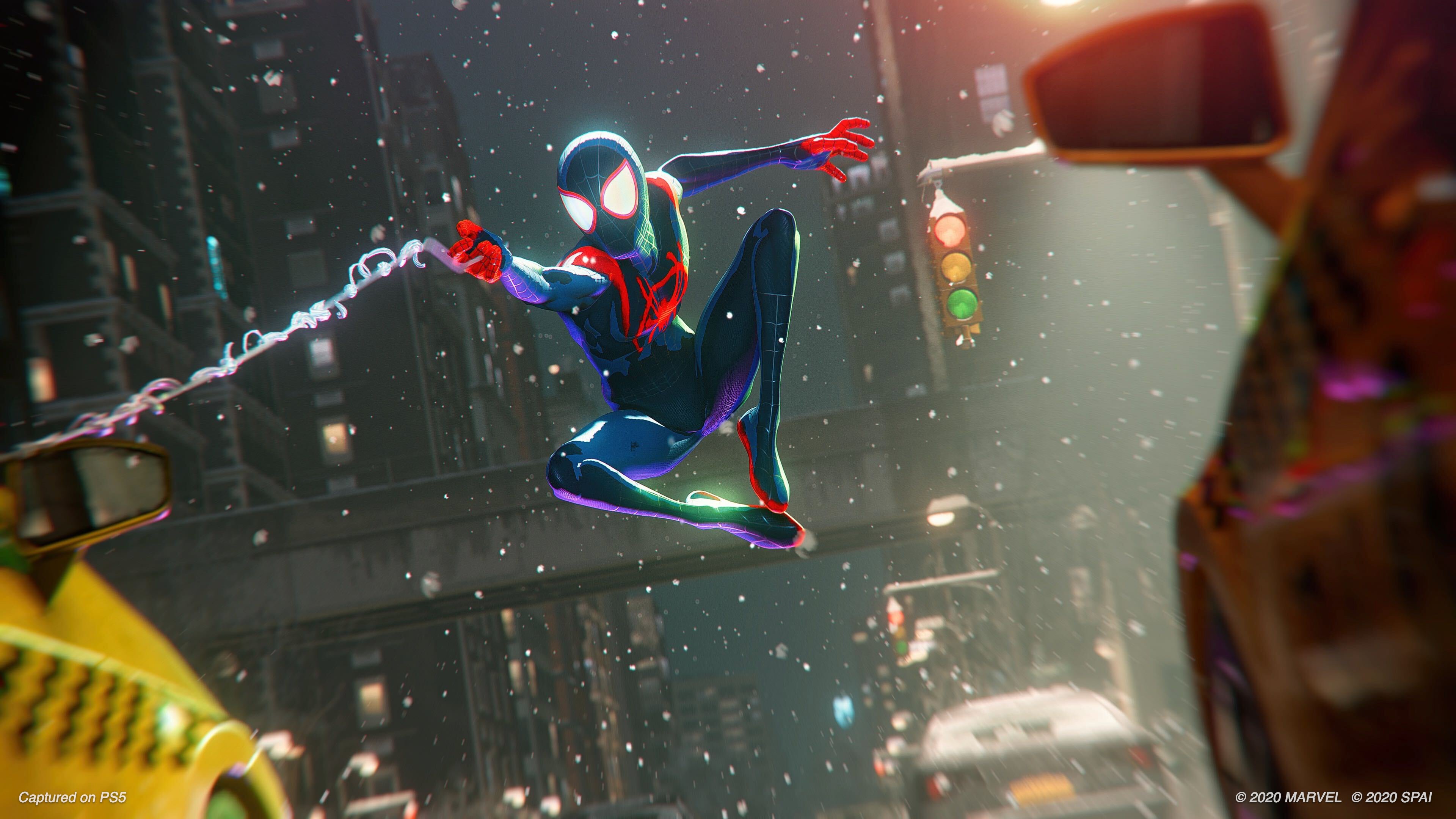 نعم..زي فيلم Into The Spider-Verse قادم لـ Spiderman Miles Morales!