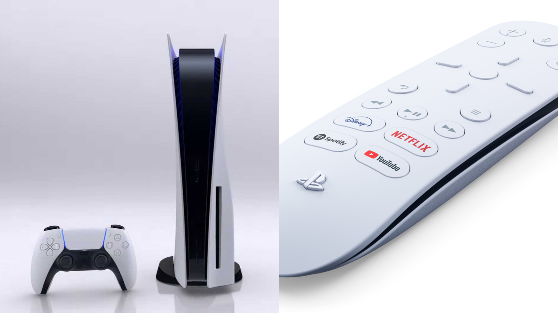 رسمياً: PS5 سيدعم أشهر تطبيقات الترفيه كـ Netflix ، Twitch والمزيد..!