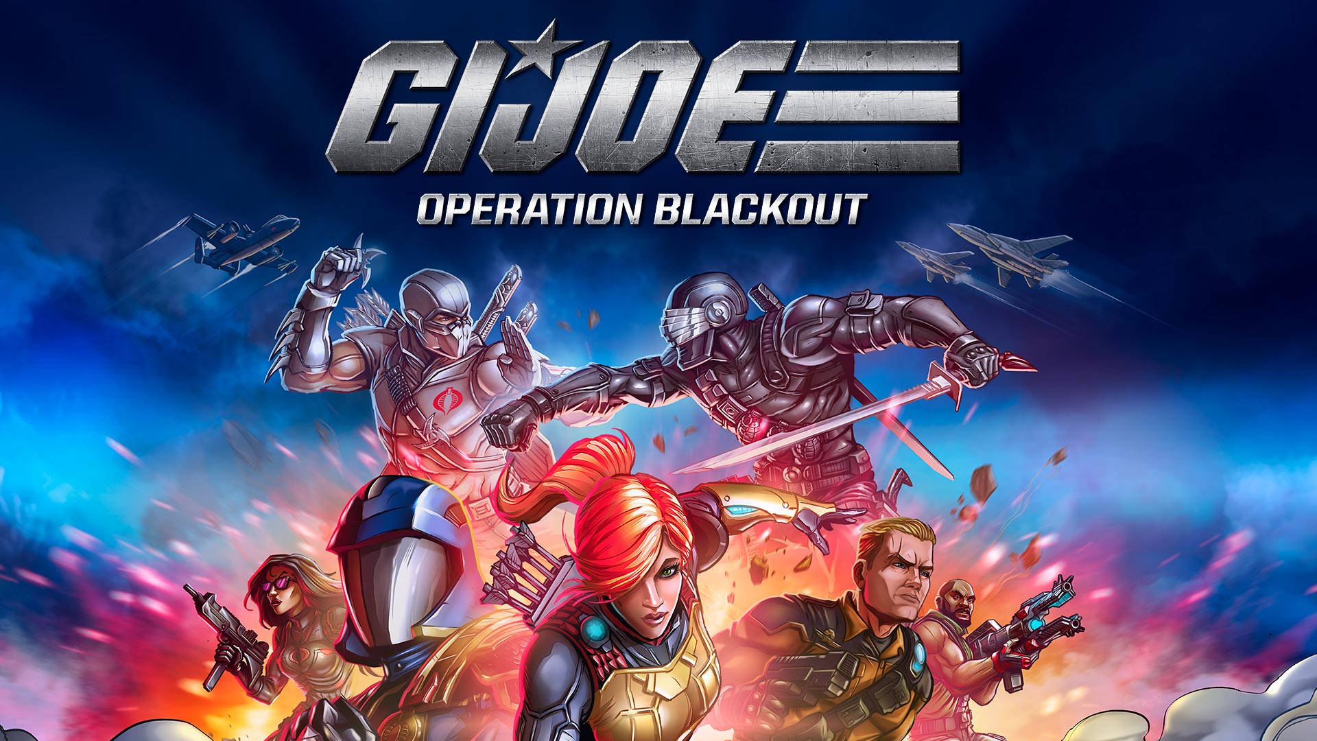 نسخة الـ PC من لعبة G.I. Joe: Operation Blackout قيد التطوير حالياً.