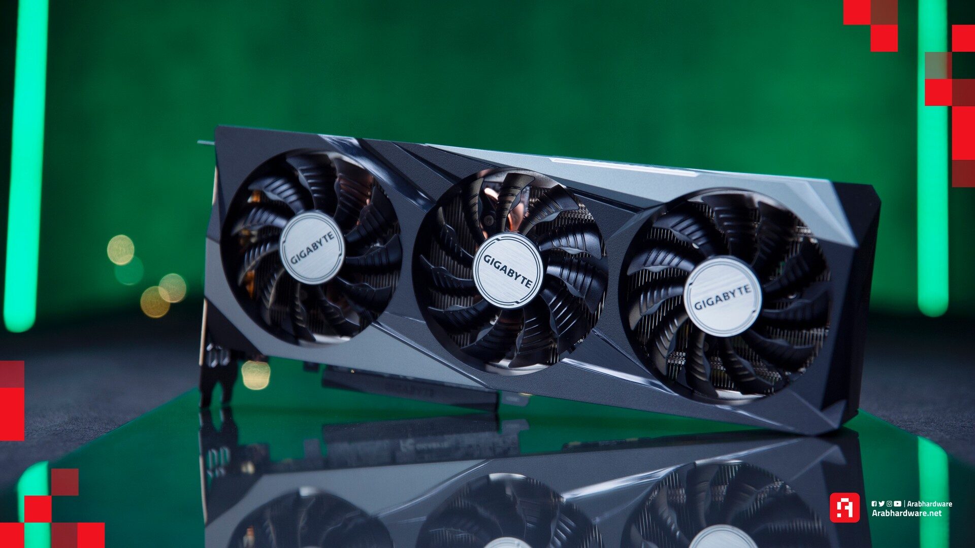 Gigabyte RTX 3070 Eagle
