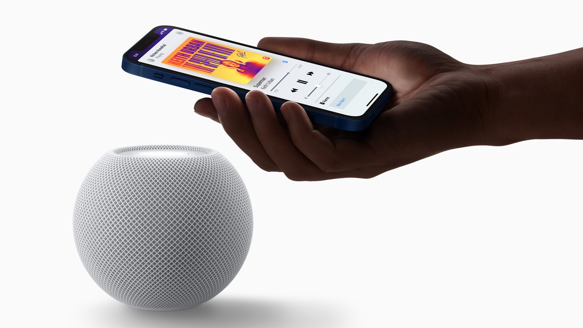 شركة Apple تكشف عن مكبر HomePod mini الجديد! نسخة مصغرة بمزايا أحدث!