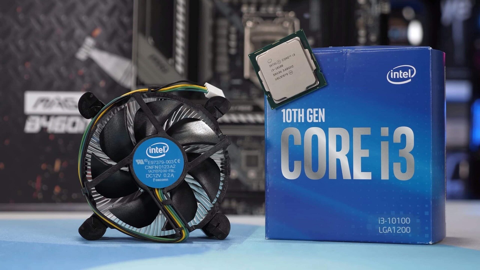 Intel Core i3