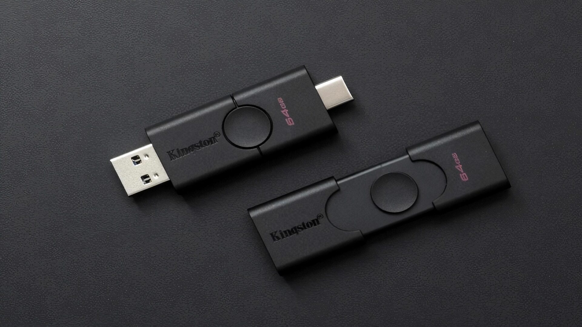 Kingston DUo