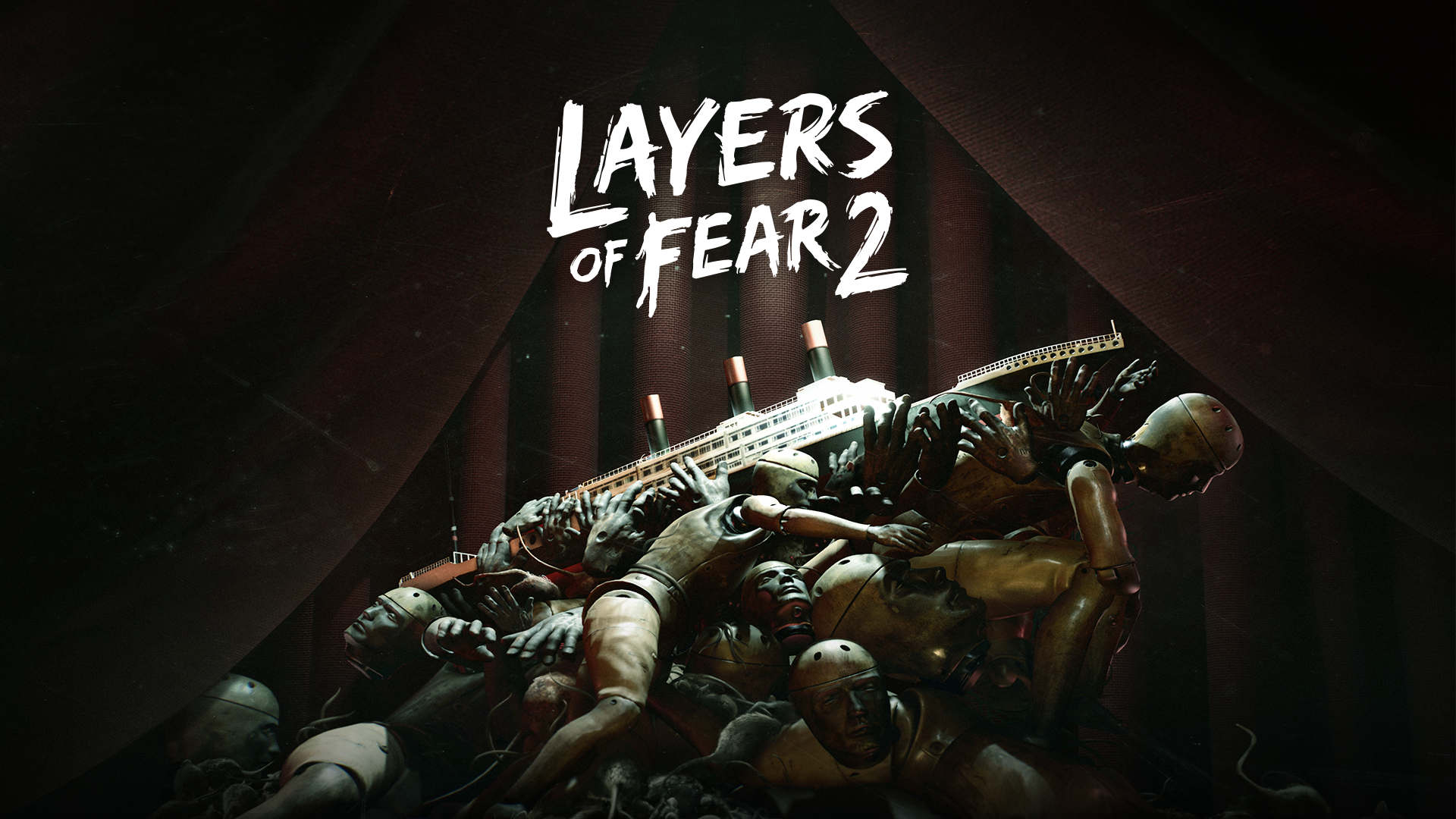 لعبة Layers of Fear 2 قادمة إلى متجر Epic Games مجاناً الأسبوع المقبل