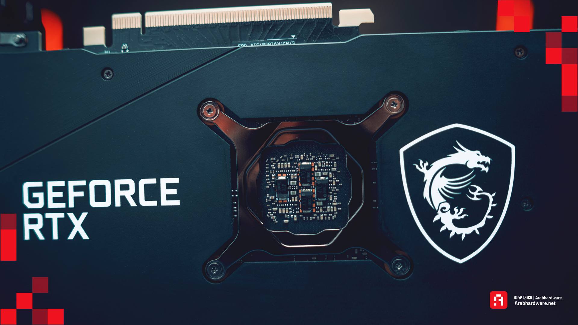 تسريبات: بطاقات MSI SUPRIM X الجديدة بشرائح NVIDIA RTX صارت جاهزة!