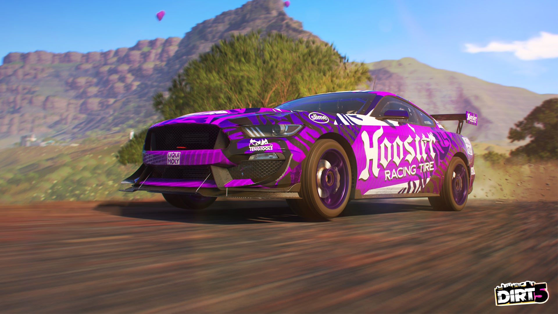 هيا بنا نلقي نظرة على جميع المركبات التي سنلتقيها في DIRT 5 هيا بنا نلقي نظرة على جميع المركبات التي سنلتقيها في DIRT 5