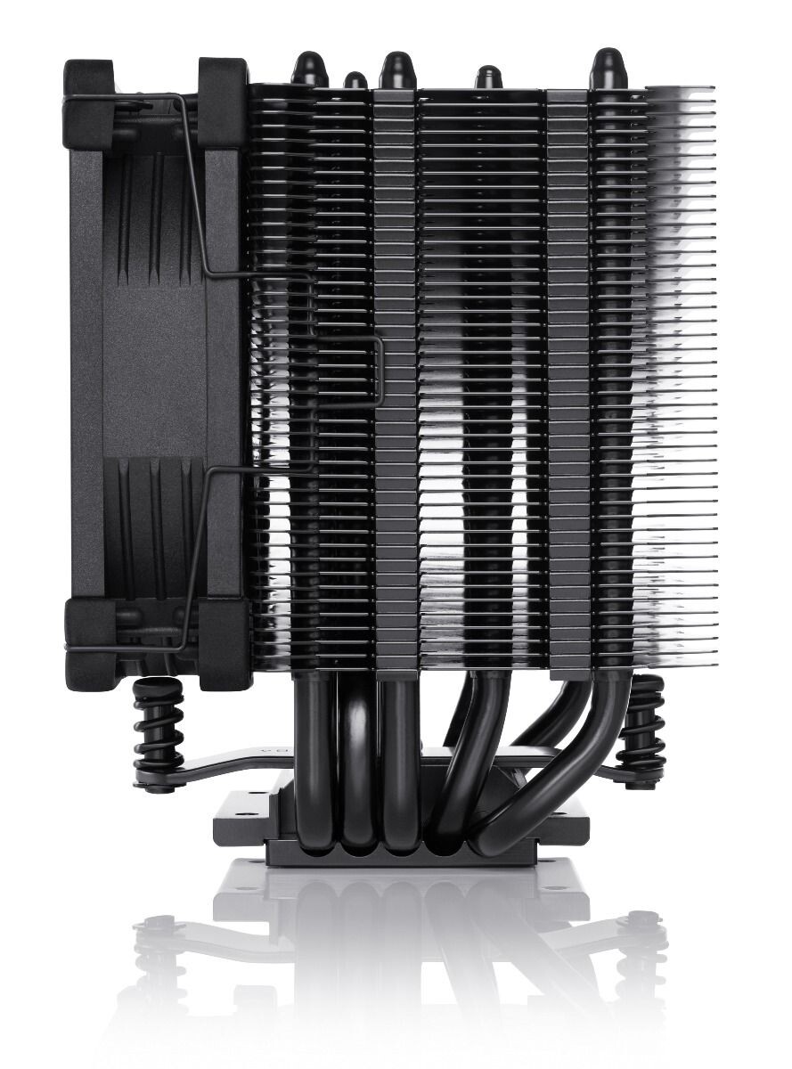 شركة Noctua توسع خط منتجات chromax.black بمزيد من المشتتات الهوائية