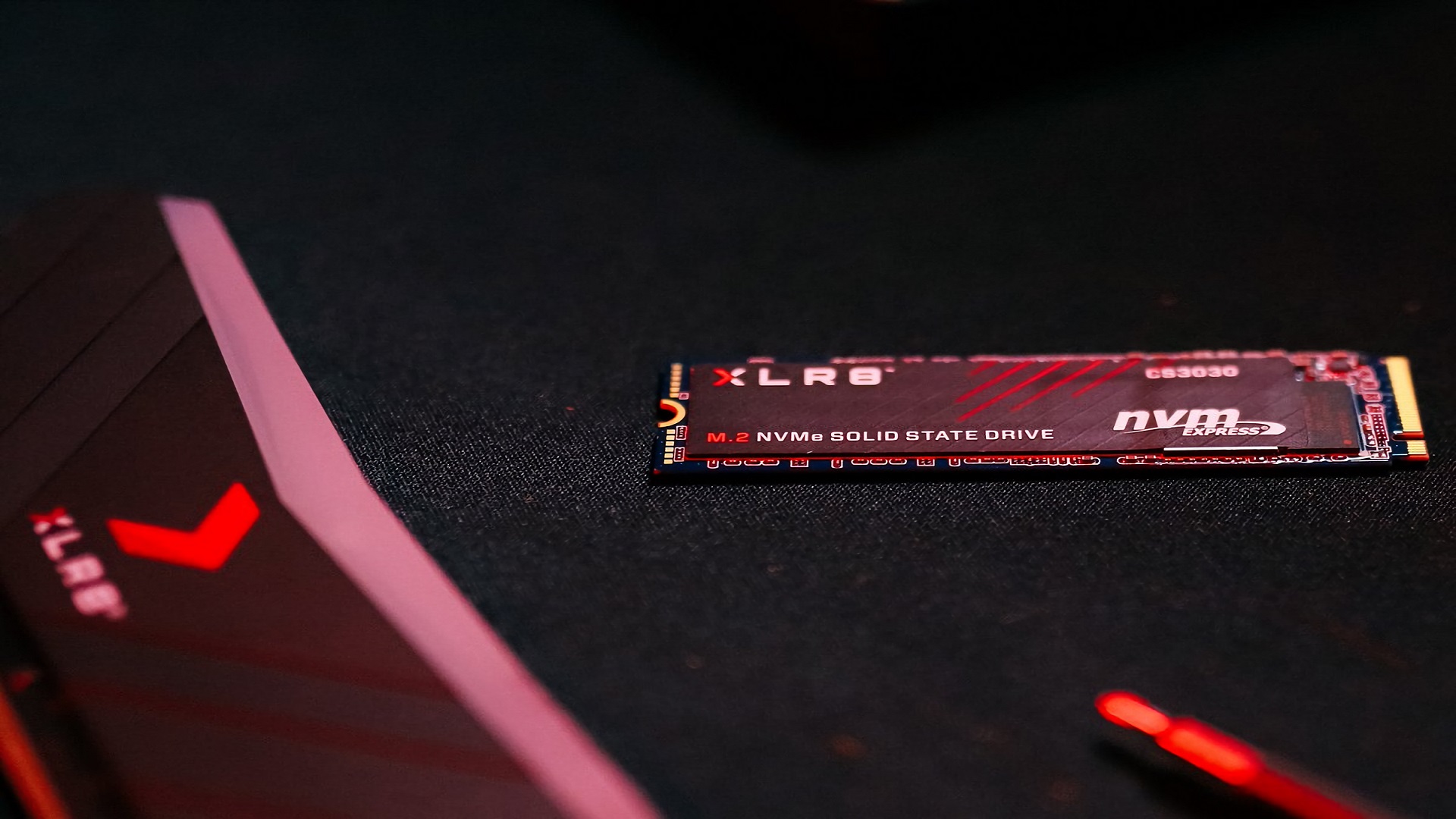 شركة PNY تعلن عن أول NVMe SSD بواجهة الـ PCIe 4.0 منها!