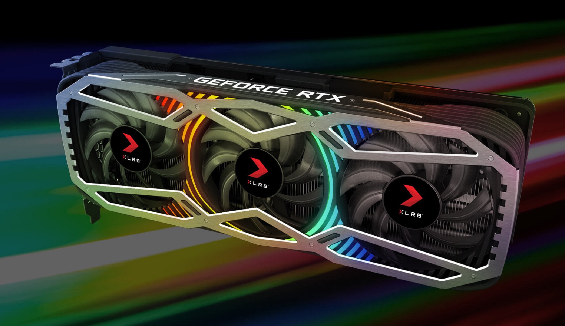 رسمياً: بطاقات PNY XLR8 بشرائح RTX 3080/3090 متاحة في الوطن العربي!