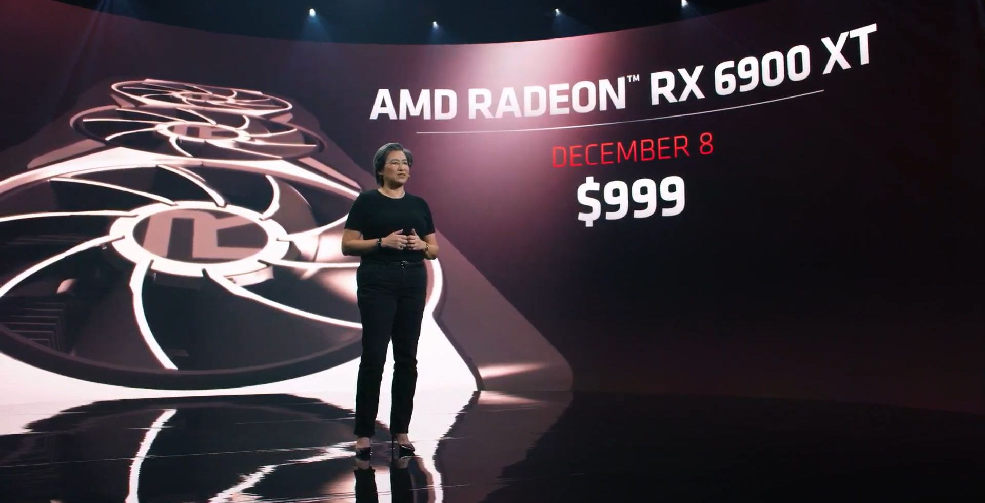 الوحش المنتظر AMD RX 6900 XT Big NAVI يكشر عن انيابه ليواجه RTX 3090!