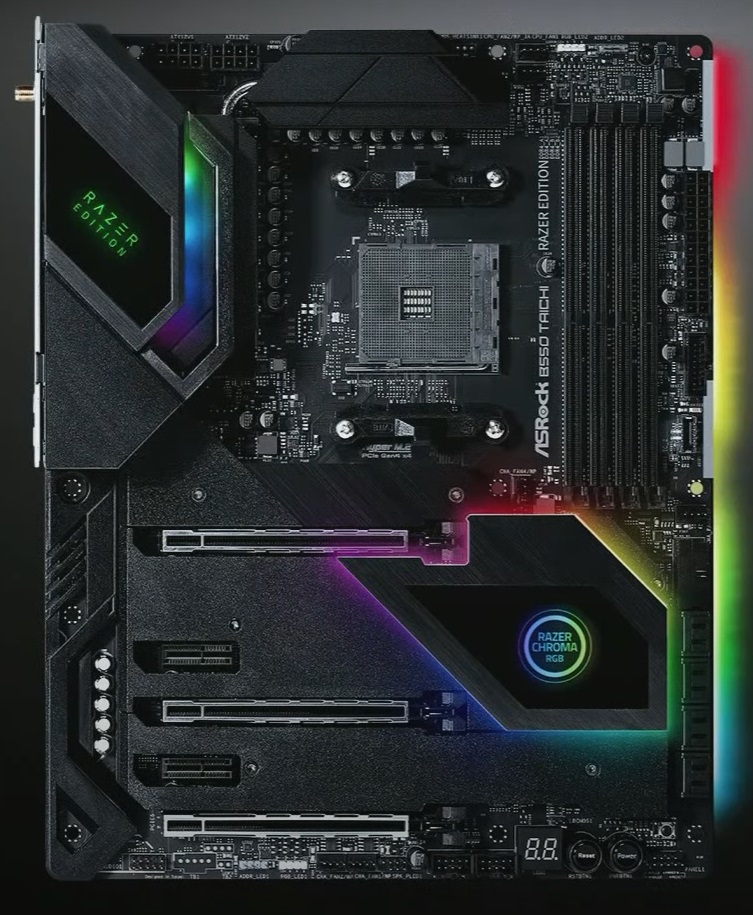 Razer ASRock