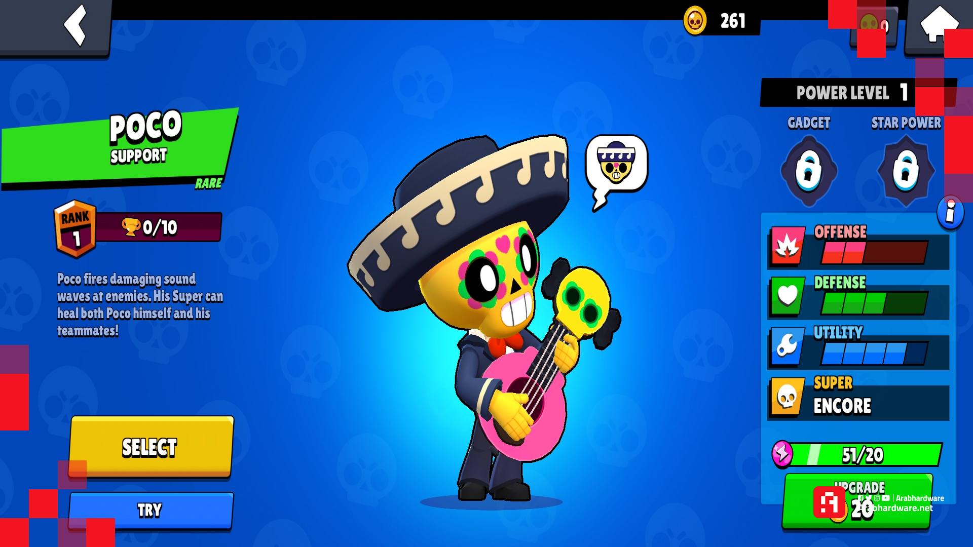 إليك أفضل الطرق لإستثمار جواهرك في Brawl Stars إليك أفضل الطرق لإستثمار جواهرك في Brawl Stars