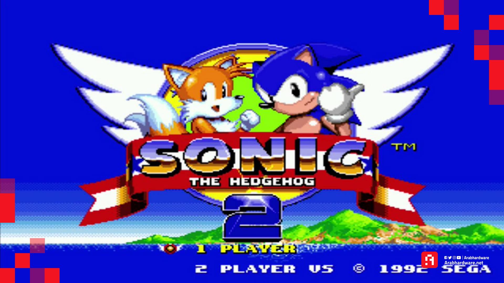 احصل على لعبة Sonic The Hedgehog 2 مجاناً إلى الأبد على متجر Steam.