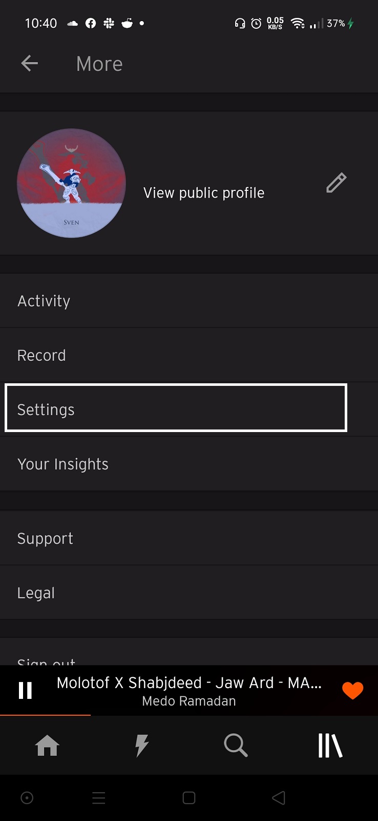 عرب هاردوير كيف تفعل أو تعطل نمط الـ Dark Mode