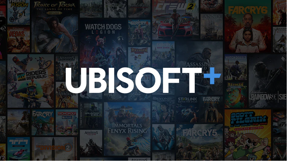 Ubisoft+