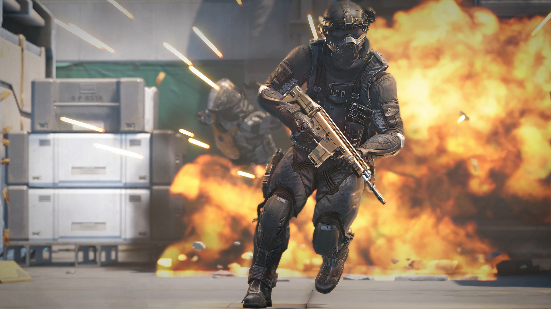 بخوادم عربية .. تعرف علي لعبة Warface Breakout التكتيكية Warface Breakout