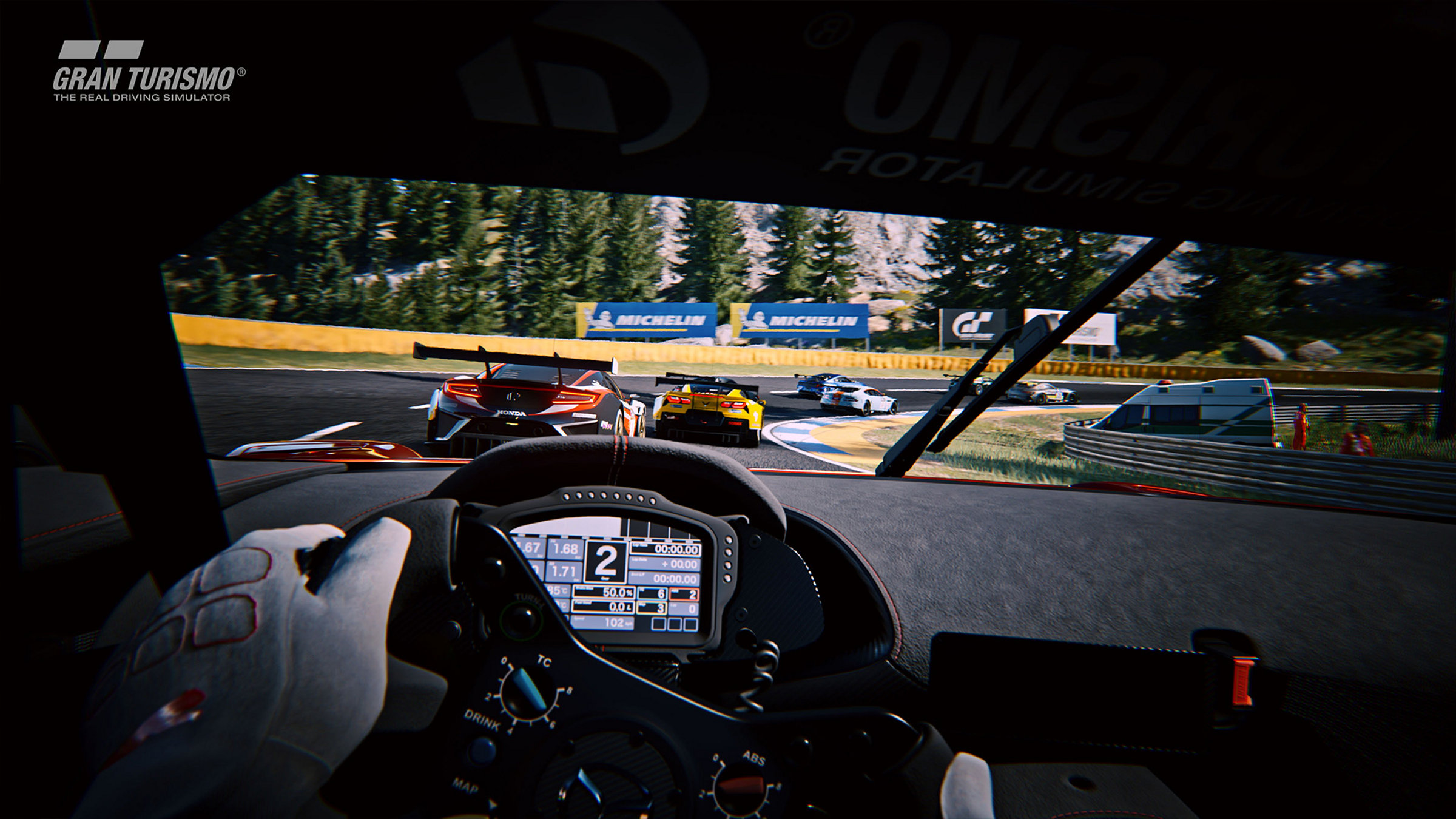 وبدأت تأجيلات سوني في 2021 مع Gran Turismo 7