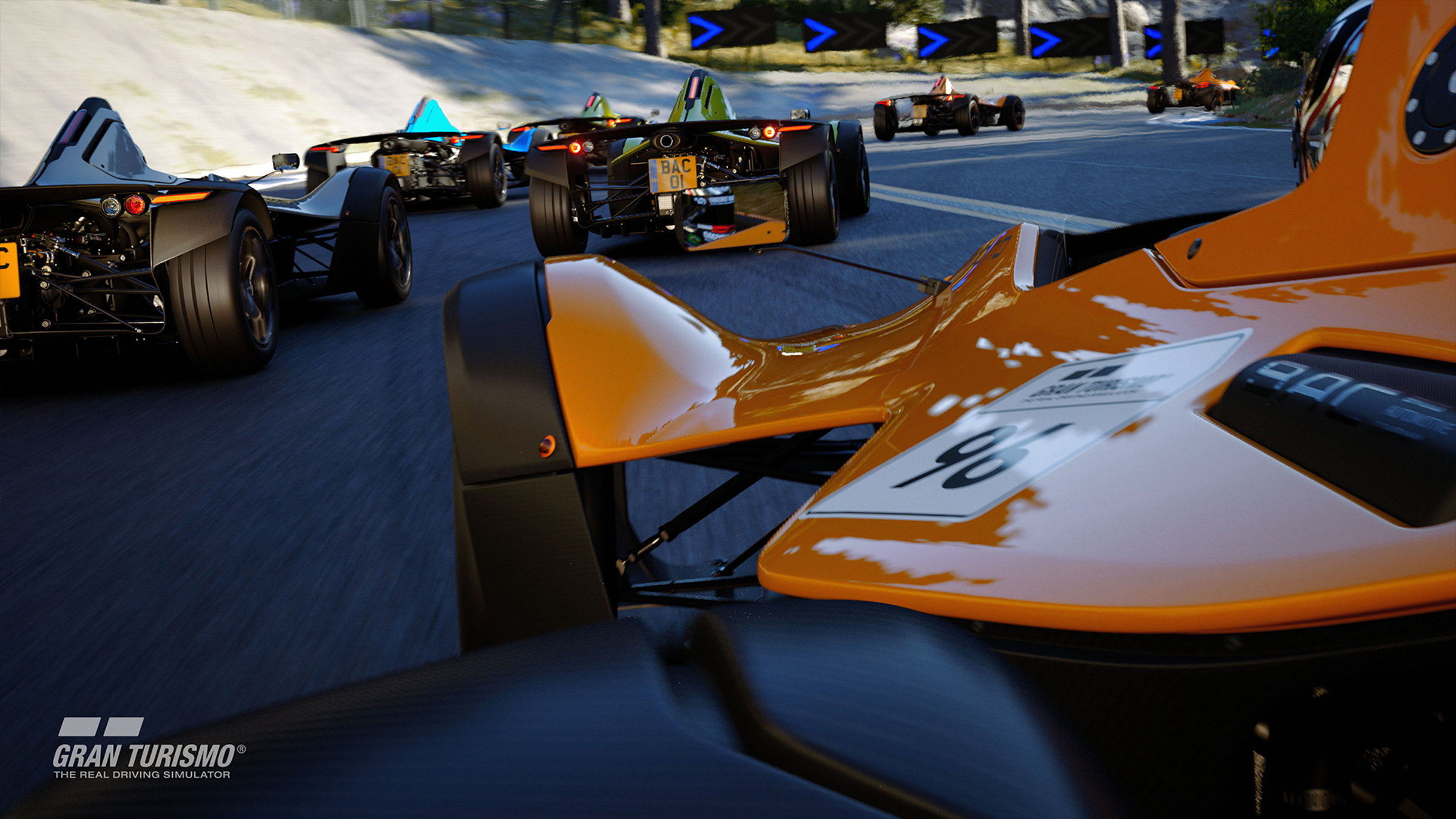 لعبة Gran Turismo 7 ستعمل على PS5 بـ4K 60fps تامة وبتتبع الأشعة أيضاً